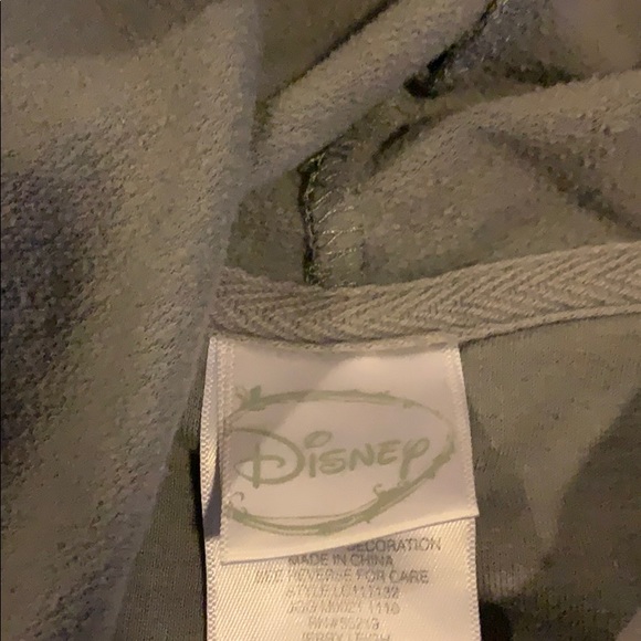 Disney Mickey Mouse full zip hoodie 11/13 - Picture 5 of 6